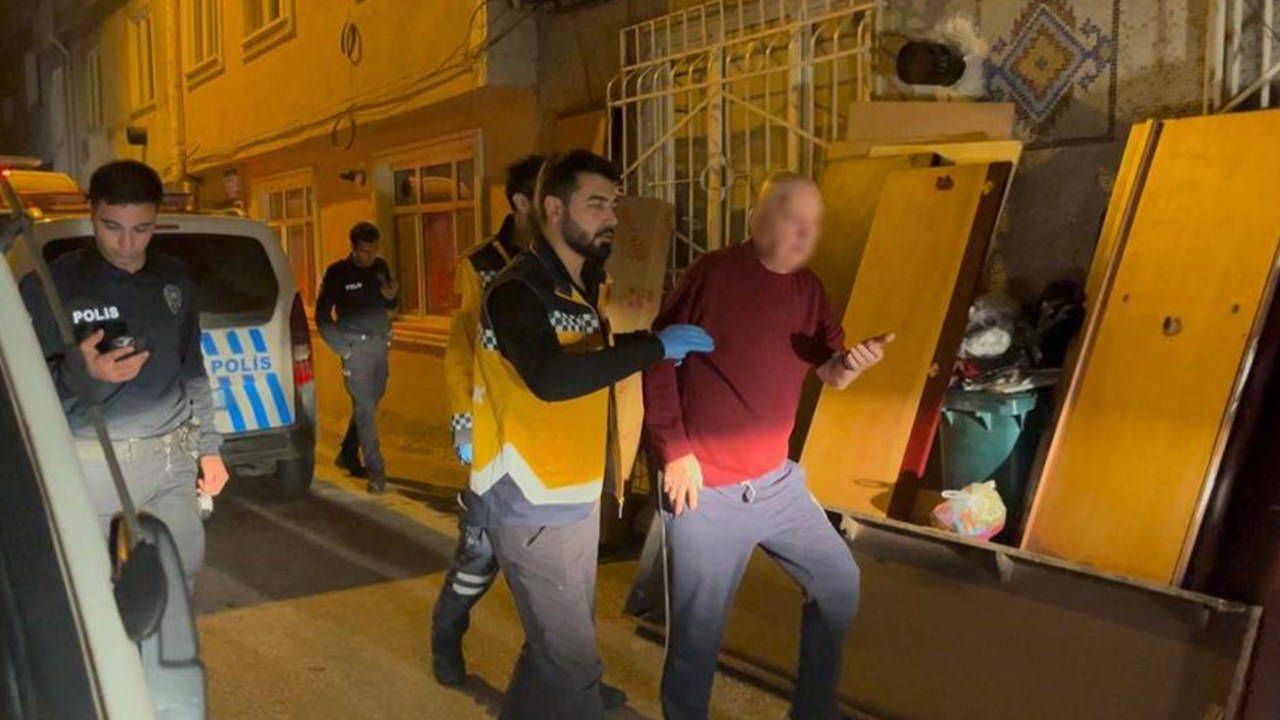 Bursa'da sahte içki zehirlenmesi: 3 kişi hastanelik oldu