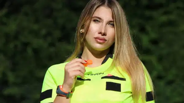 Eski hakem Elif Karaarslan tahliye edildi