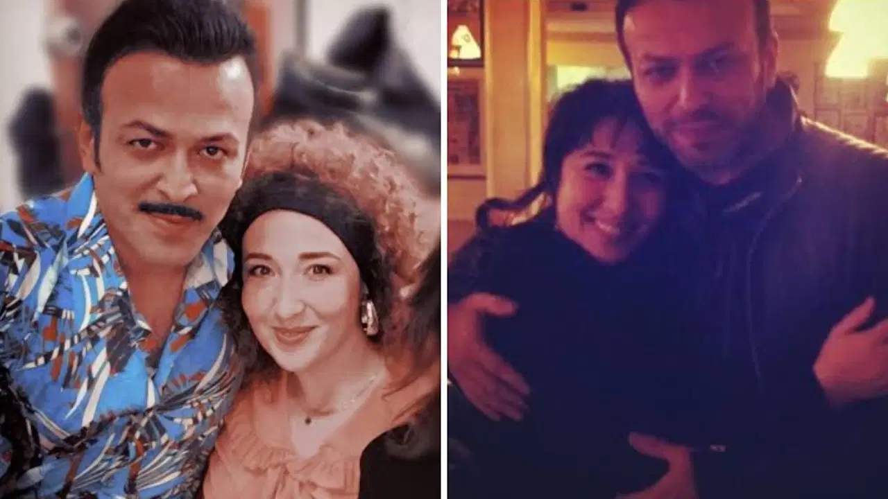 'Seksenler'in Nazlı’sı Yasemin Baştan'dan Serhat Mustafa Kılıç'a veda: 'Seni hep bu halimizle hatırlayacağım'