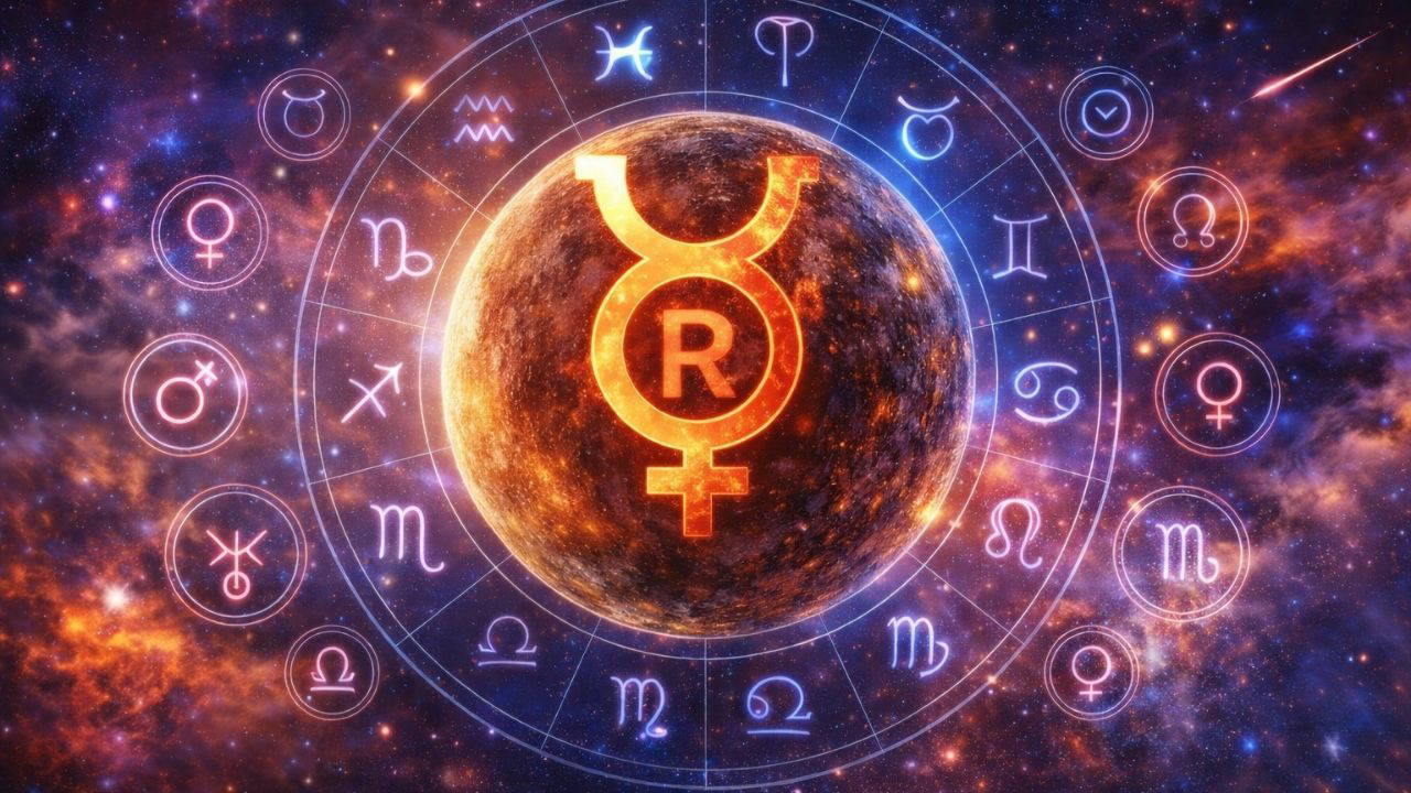 Merkür retrosu ne zaman başlıyor? Merkür retrosu kaç gün sürecek? Merkür retrosunun etkileri neler?