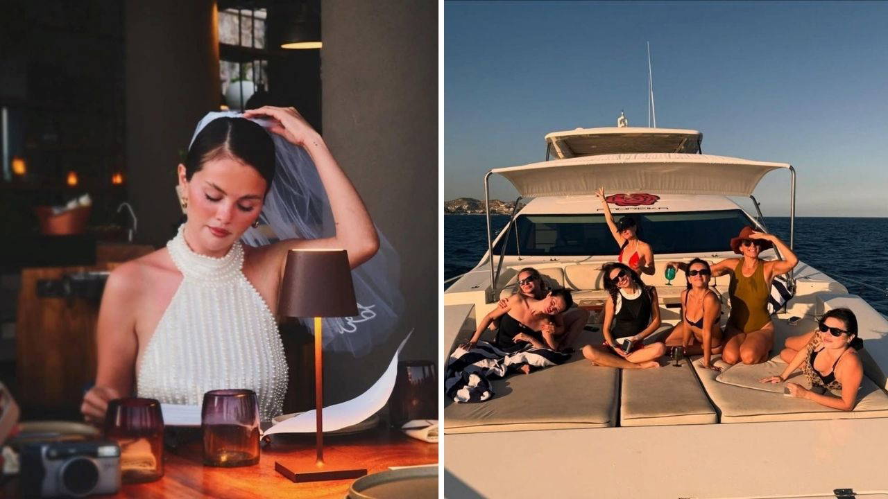 Selena Gomez’den Cabo’da bekârlığa veda partisi!