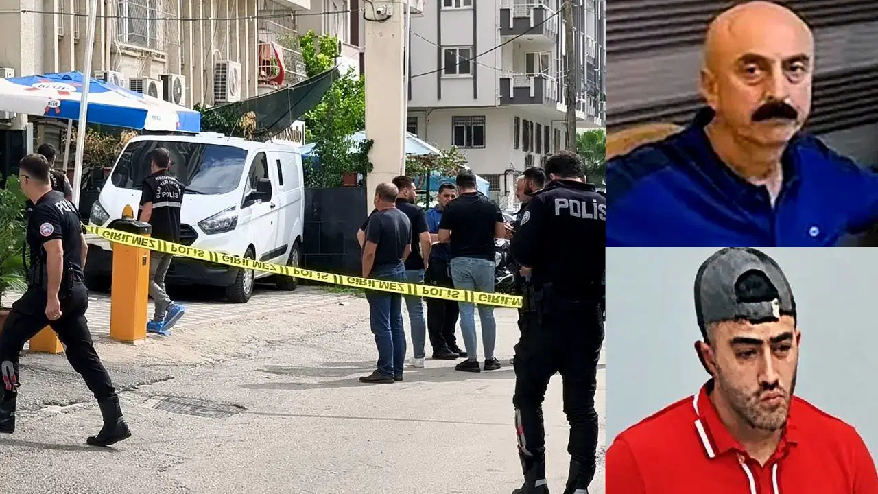 Jet skiyle kaçırılacakmış...