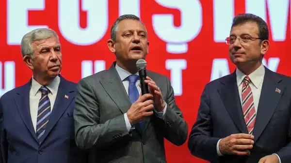 Son araştırmadan Erdoğan'ı üzecek sonuçlar: Ne İmamoğlu'nu ne Yavaş'ı ne de Özel'i yenebiliyor!