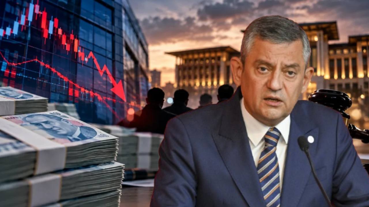Fon krizinde 170 milyon TL’lik bakan iddiası: Özgür Özel ‘Teyit ediyoruz’ dedi