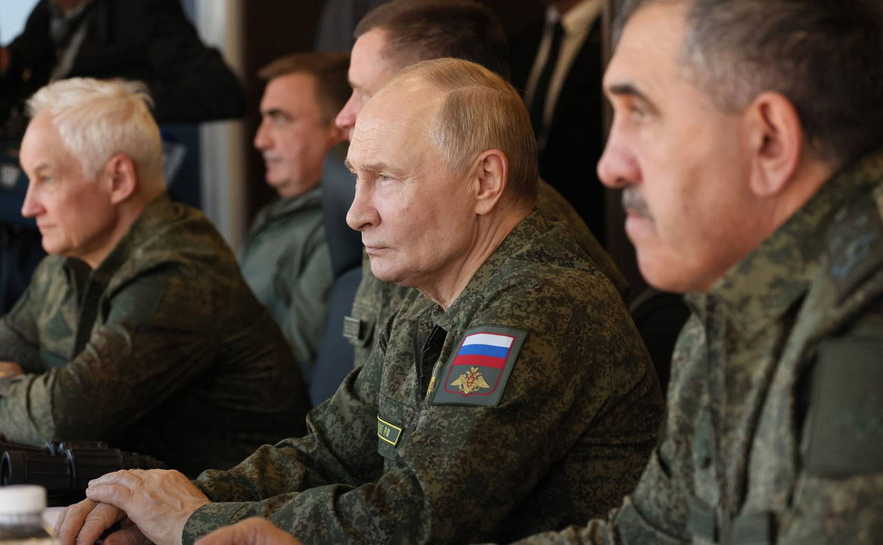 Putin’den Rus ordusunda kapsamlı değişiklik: Kritik görevlere yeni atamalar