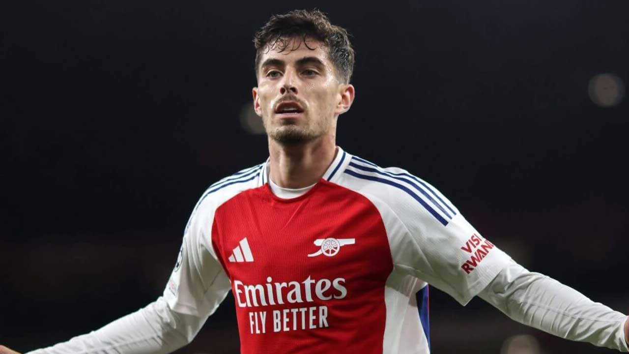 Kai Havertz'ten Arsenal'e kötü haber!