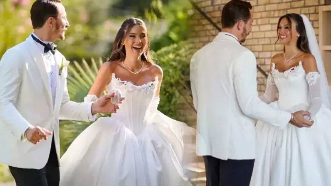 Sürpriz nikahlar, görkemli düğünler: 2025’te evlenen ünlü isimler