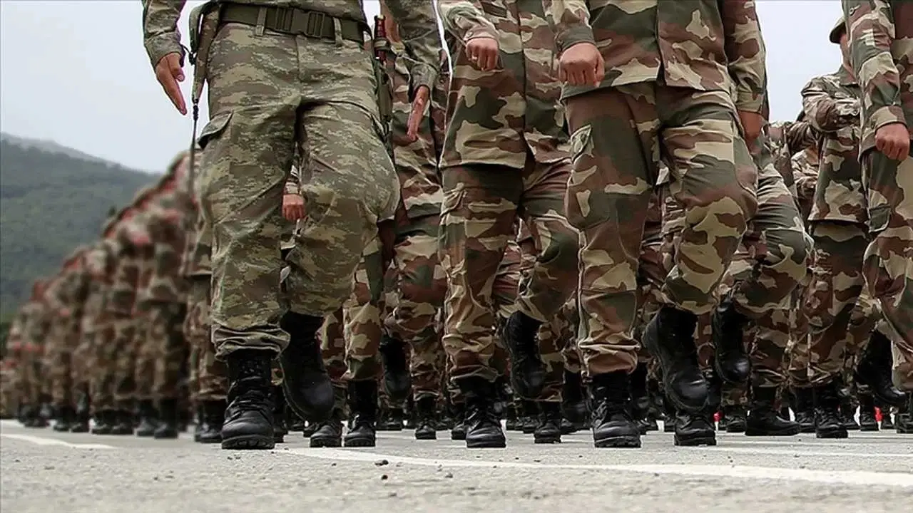 TSK personelinin özlük haklarına düzenleme TBMM'de görüşülüyor