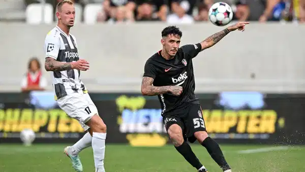 Beşiktaş'ın galibiyetinin ardından... İşte UEFA ülke puanında son durum