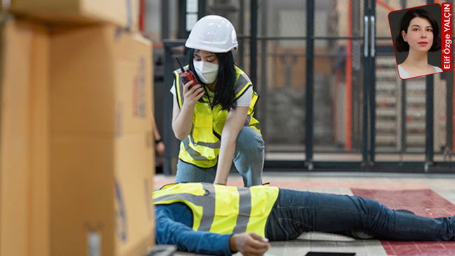 Güvenlik değil yas günü 