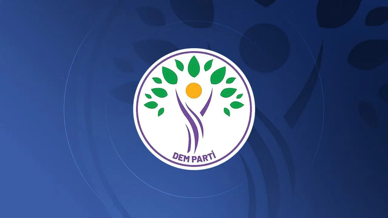 DEM Parti'den Abdullah Öcalan için yürüyüş kararı
