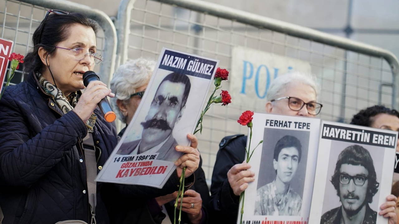 Cumartesi Anneleri 1077’nci haftada Nazım Gülmez'in akıbetini sordu