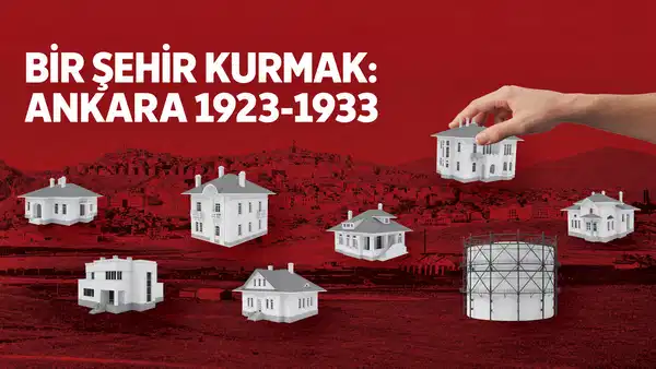 Cumhuriyet’in başkentinin mekânlarına küratörlerle yolculuk