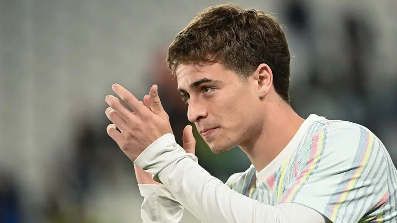 Juventus'a Kenan Yıldız şoku!