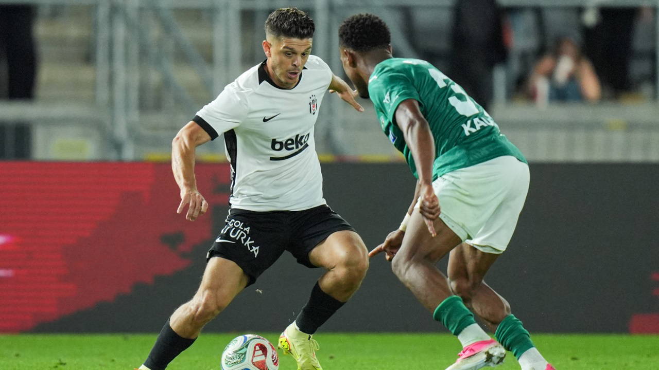 Spor yazarları Kauno Zalgiris - Beşiktaş maçını değerlendirdi: 'Beşiktaş’ın oyunu hiç iç açıcı değil'