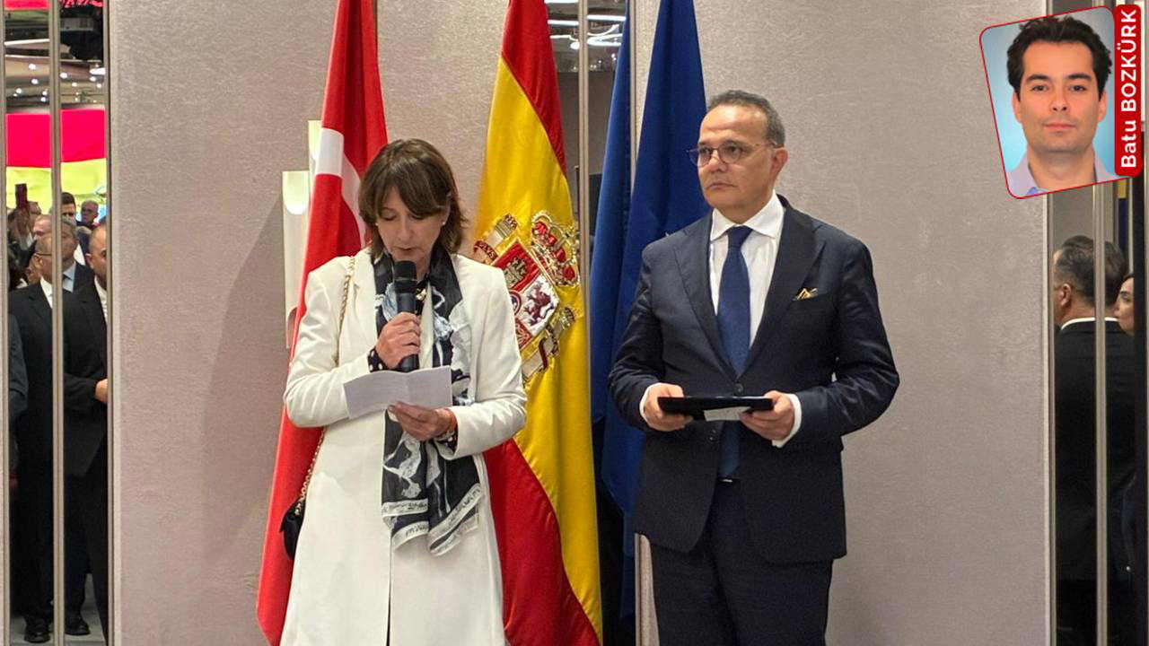 ‘Ankara’dan Madrid ve Barselona’ya direkt uçuş’ sözü