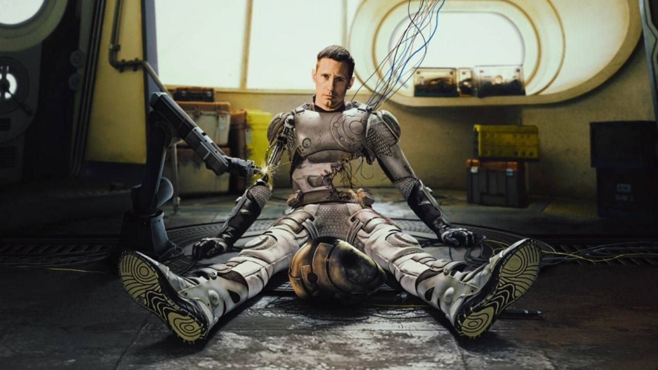 Tembel bir robotun anıları: Murderbot