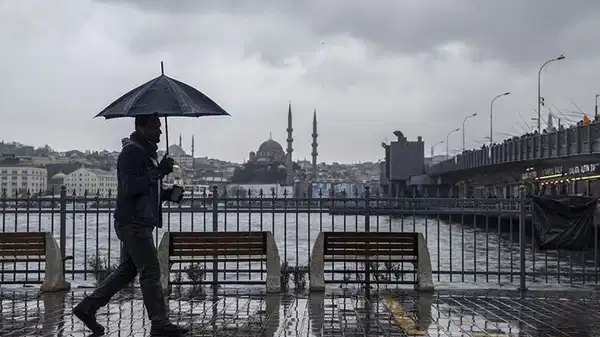Bu akşam başlıyor: Meteoroloji'den Marmara için 'soğuk hava' alarmı