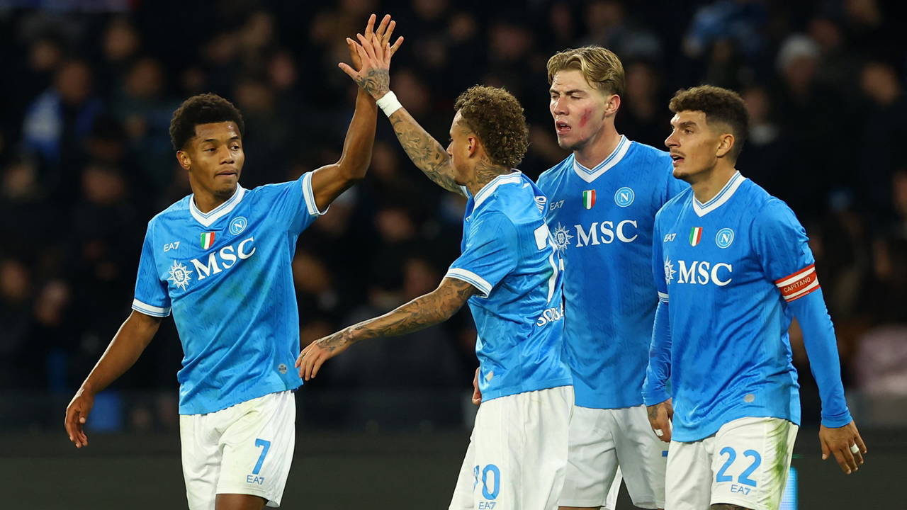 Napoli - Karabağ maçı ne zaman, saat kaçta, hangi kanalda? Şifresiz mi?