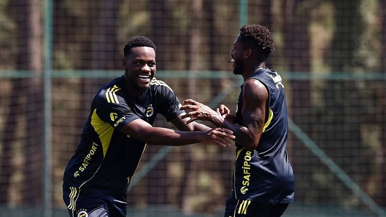 Fred'den flaş Jhon Duran itirafı: 'Fenerbahçe'de başlarda antrenmana çıkıyordu sonra...'