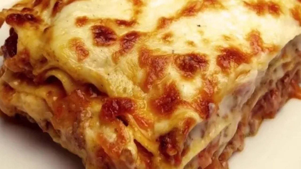 Sofraların vazgeçilmezi: Fırın makarna tarifi