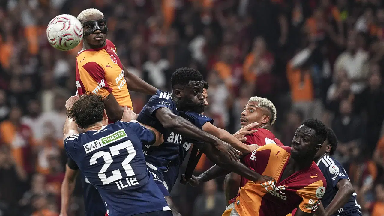 İspanyol basınında Galatasaray yankısı: 'Osimhen Barcelona’yı korkutuyor'