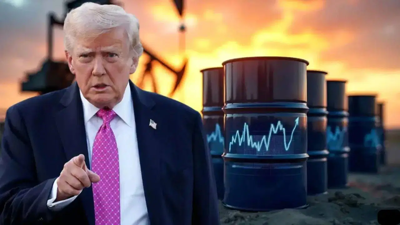 Trump’tan Venezuela petrol gelirleri için başkanlık kararnamesi