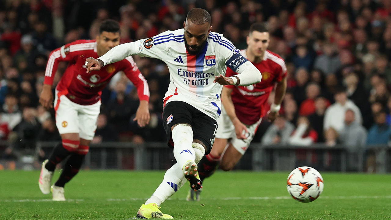 Lacazette için ayrılık açıklaması: 'Bu onun son maçı'