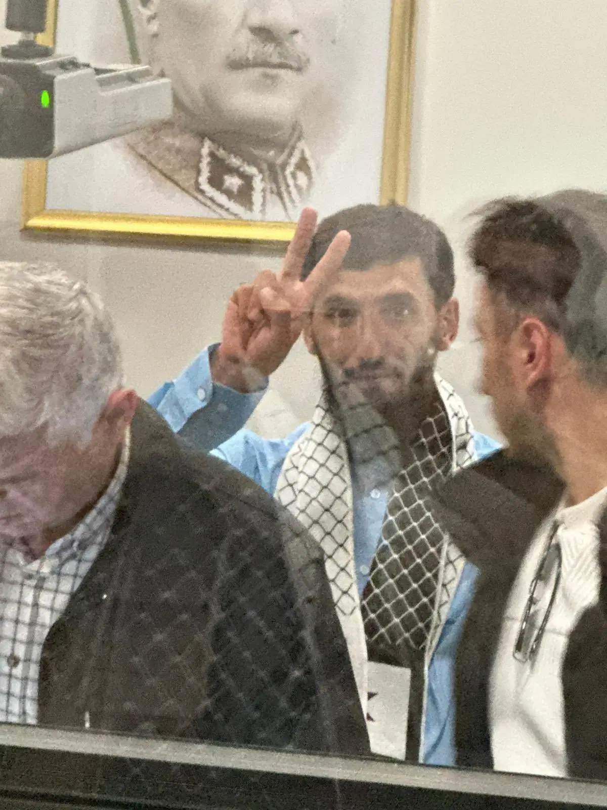 Erdem Özveren'den bir görüntü