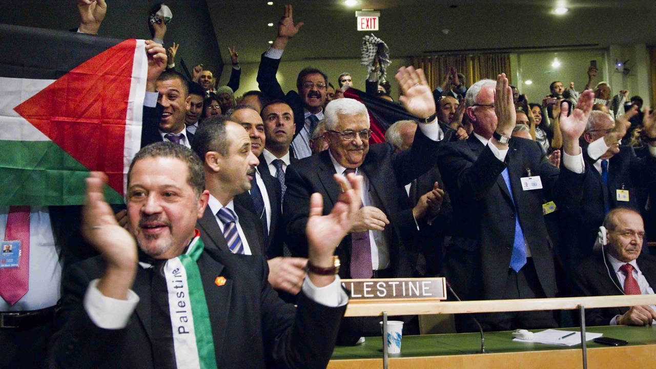 BM Genel Kurulu öncesi vizeleri iptal edildi!