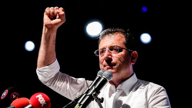 İmamoğlu'ndan '6 Mayıs' hatırlatması