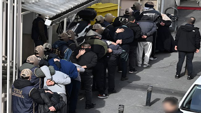 İsrail Başkonsolosluğu önündeki silahlı saldırı... 