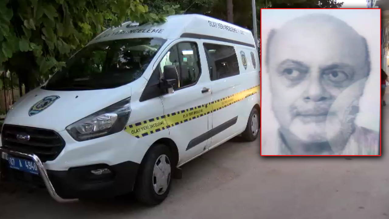 Antalya'da sır olay... Avukat evinde ölü bulundu: Bakıcısı ifadeye götürüldü