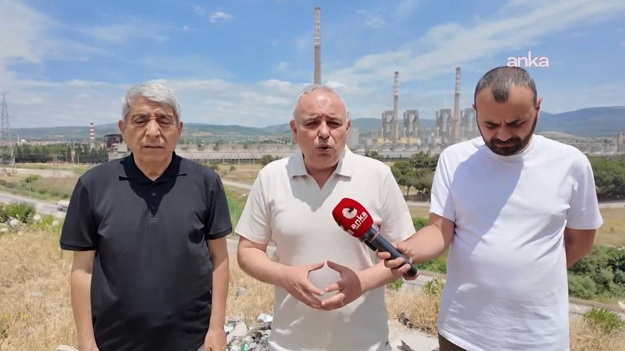 Soma'da termik santralde 'üretimin durması' endişesi: 'Bu tesis Soma ekonomisinin de can damarı'