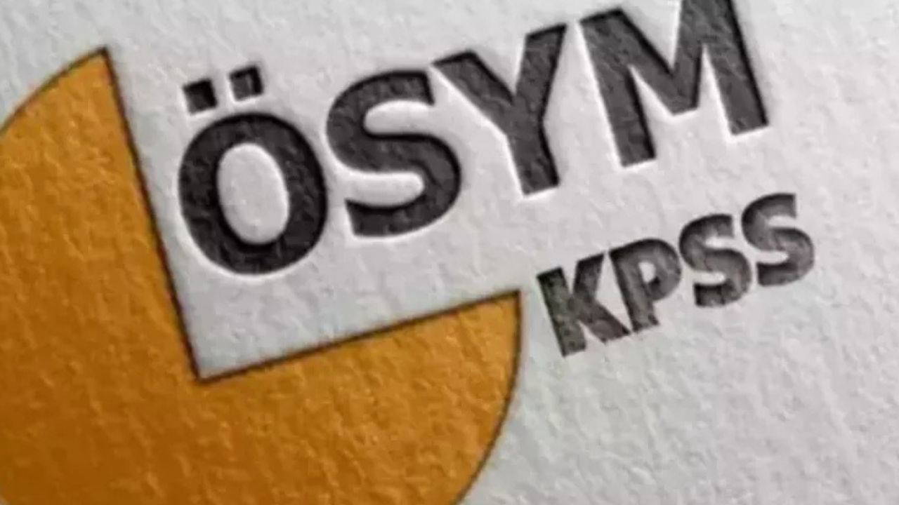 KPSS başvuruları başladı mı, ne zaman başlıyor? KPSS lisans sınavı ne zaman?