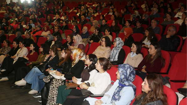 ‘Çocuklar Sınır Sever’ seminerine büyük ilgi