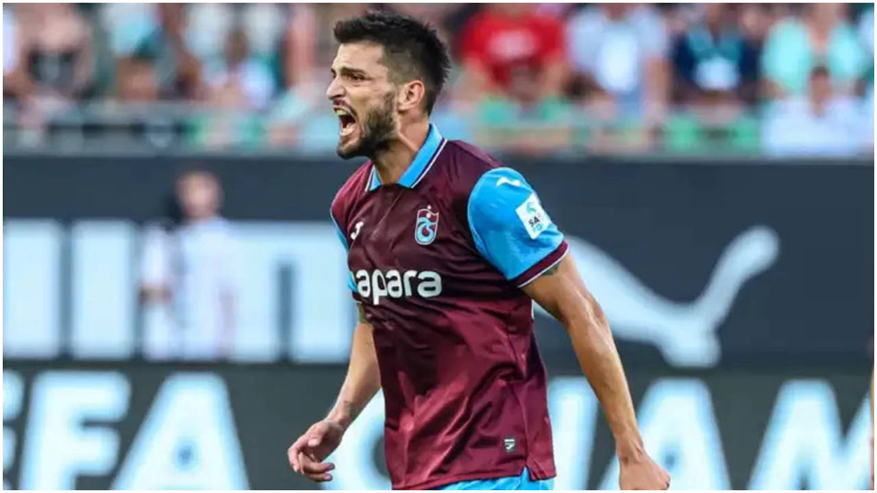 Trabzonspor, Gaziantep FK'yi konuk edecek: Bordo Mavililerde 5 eksik!