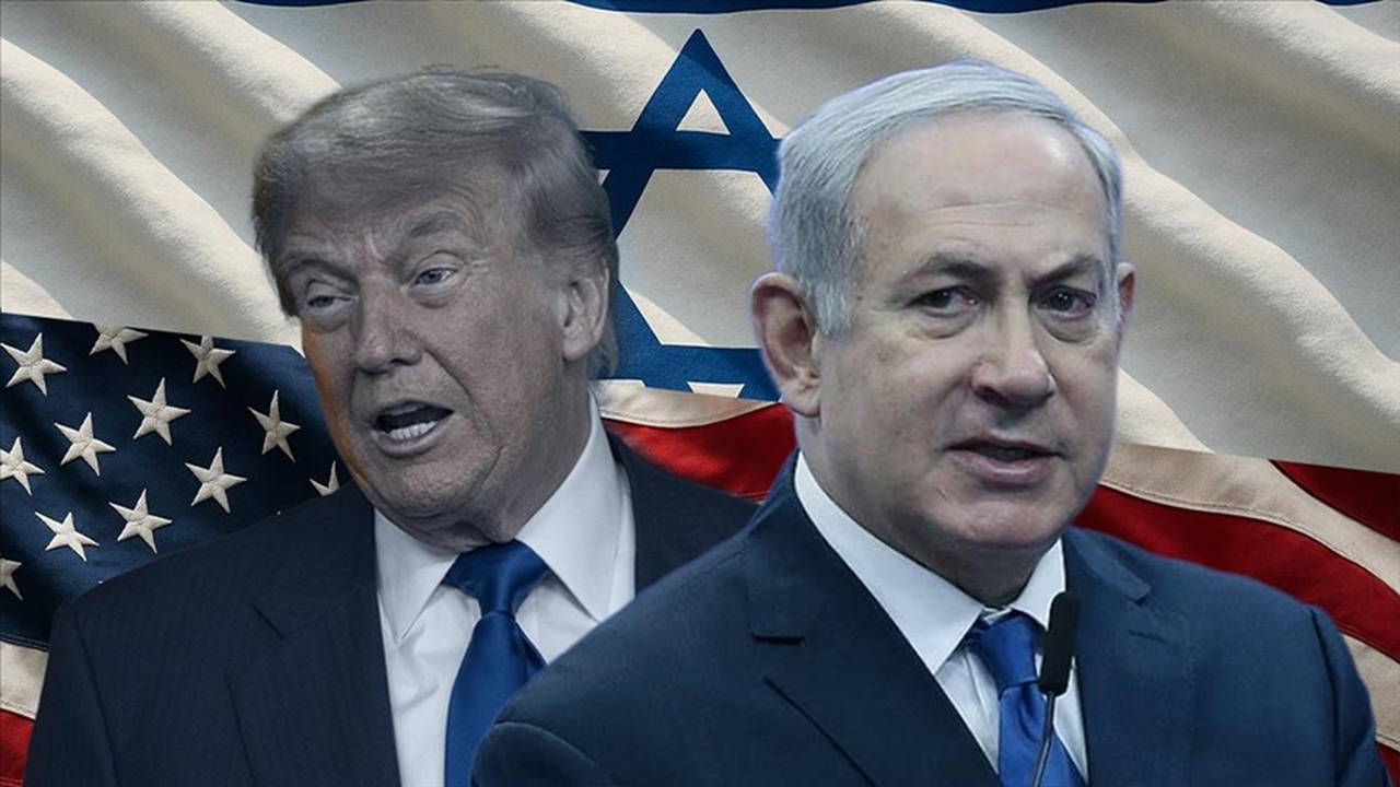 Trump ile Netanyahu bir araya geliyor: Gazze'de 'barış planı' masada