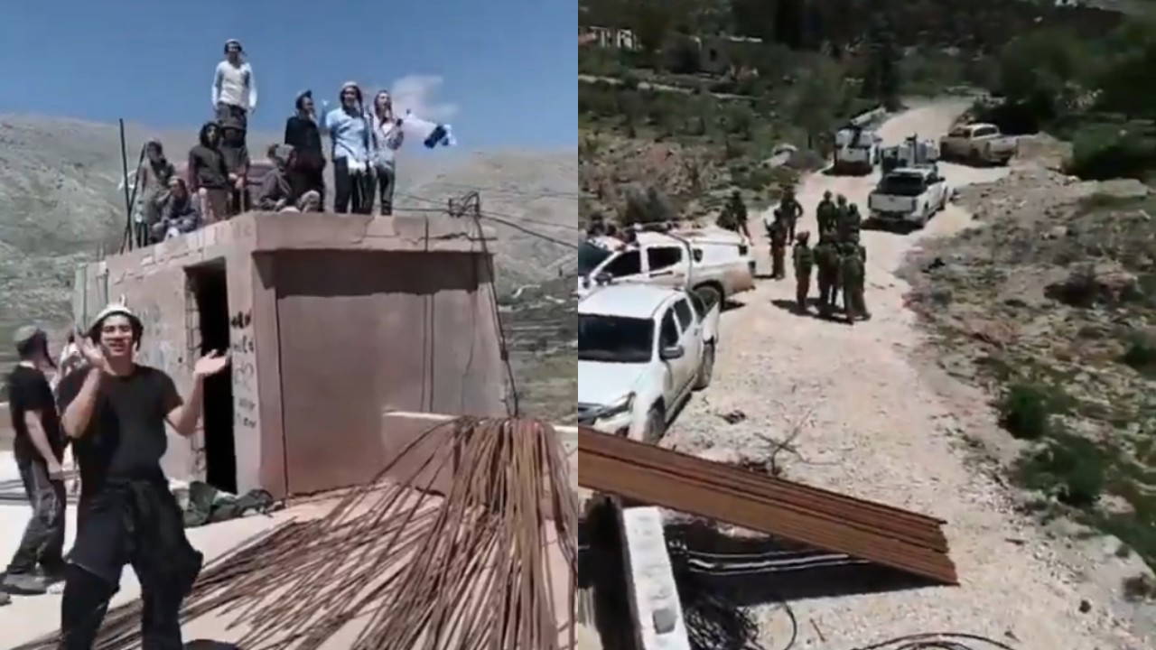 İsrail-Suriye sınırında tansiyon yükseldi: Yerleşimciler sınırı geçti, ordu müdahale etti