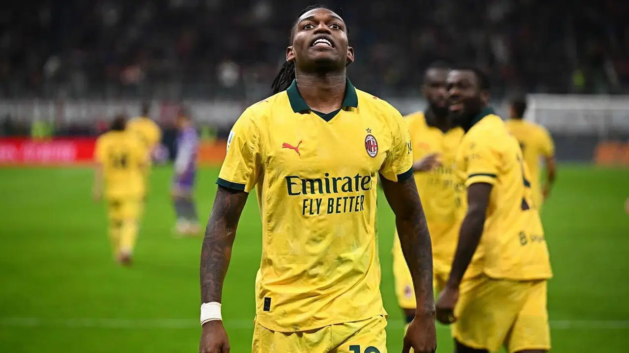 Adı Fenerbahçe ile anılmıştı: Galatasaray'da Rafael Leao gelişmesi