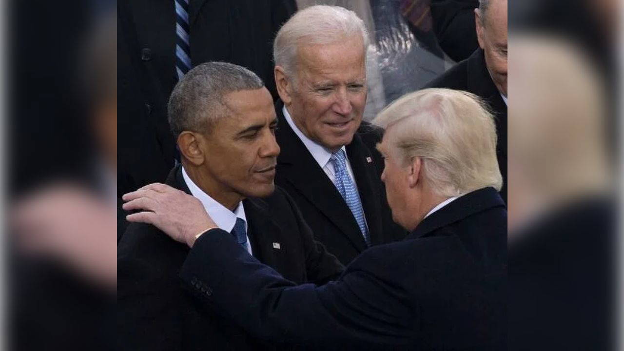 Trump’tan Obama ve Biden’a nükleer anlaşma suçlaması