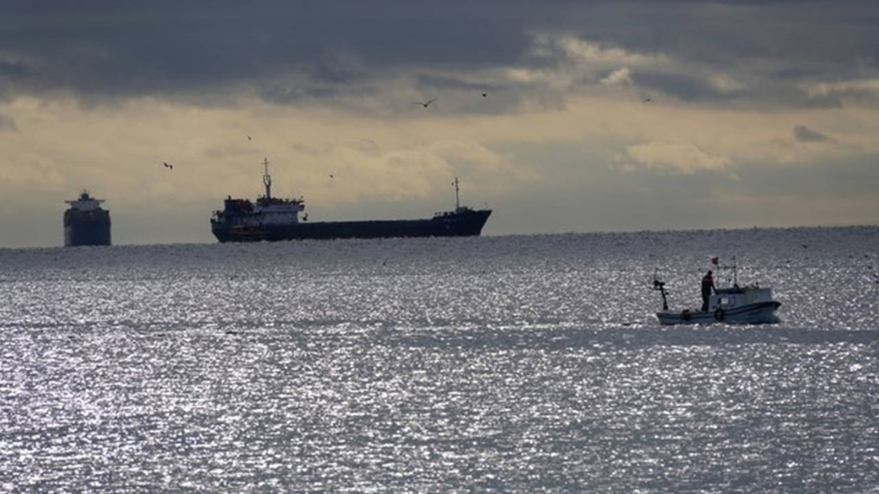 Tekirdağ'da deniz ulaşımı normale döndü!