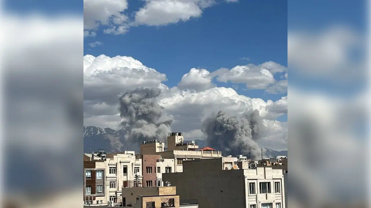 İran Kızılayı duyurdu: Kızılay binası ve hastane çevreleri vuruldu