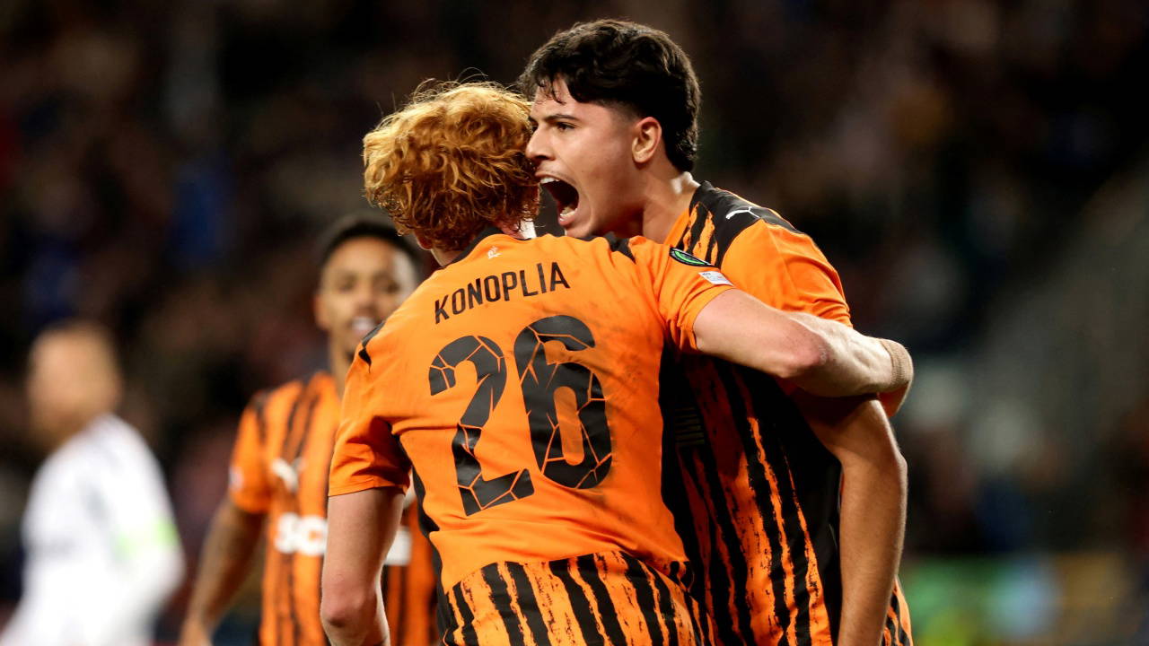 Arda Turan'ın ekibi Shakhtar Donetsk 3 puanı iki golle aldı!