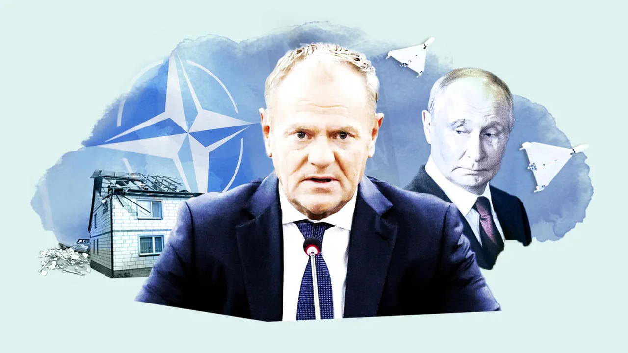 NATO-Rusya hattında 'hava sahası' krizi