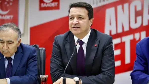 Mahmut Arıkan: 'Baskın seçim bekliyorum'