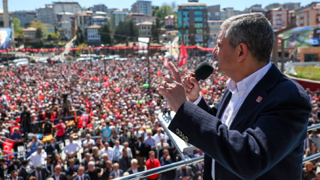 CHP'nin yeni miting adresi belli oldu