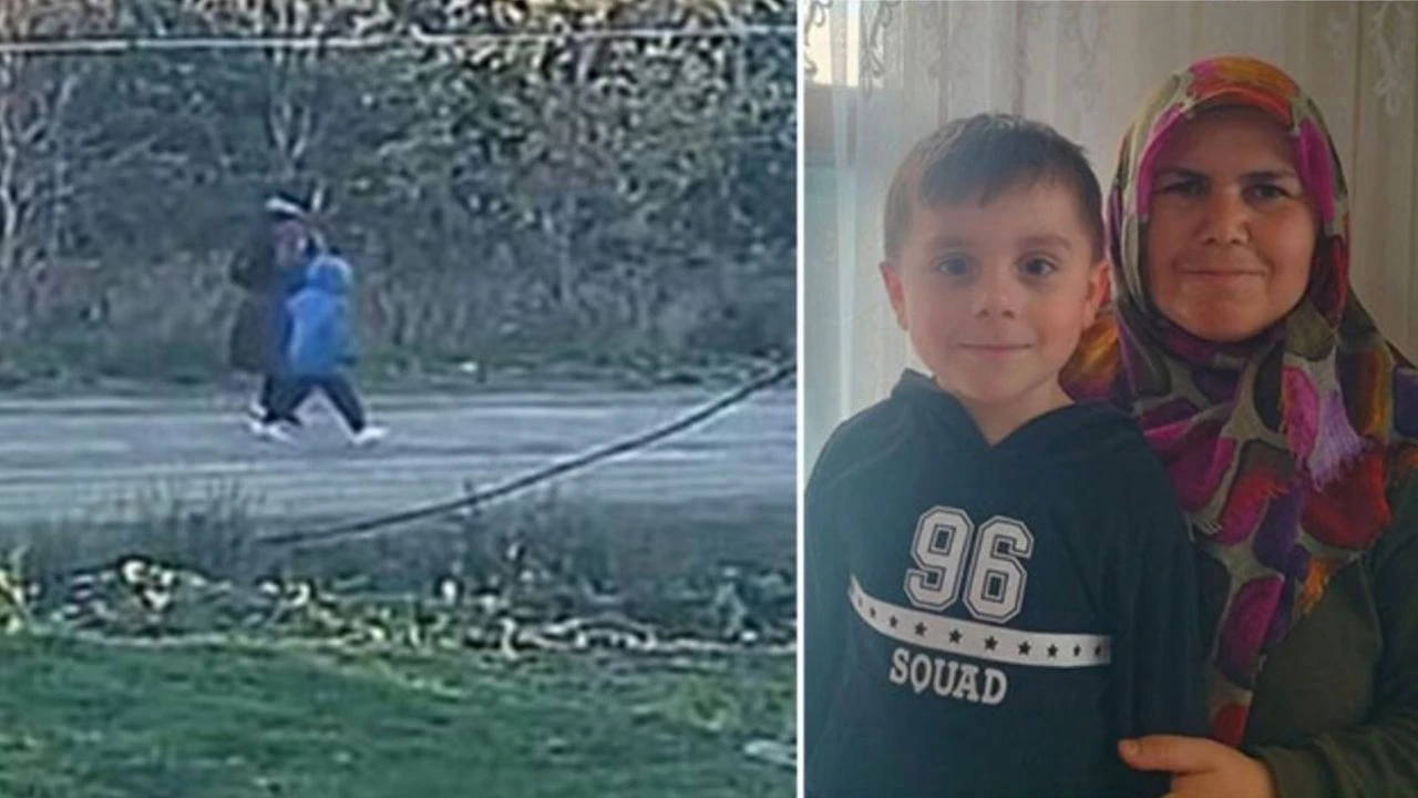 1 haftadır bir iz yok! Kastamonu'da kaybolan anne ve oğlunu arama çalışmaları sürüyor