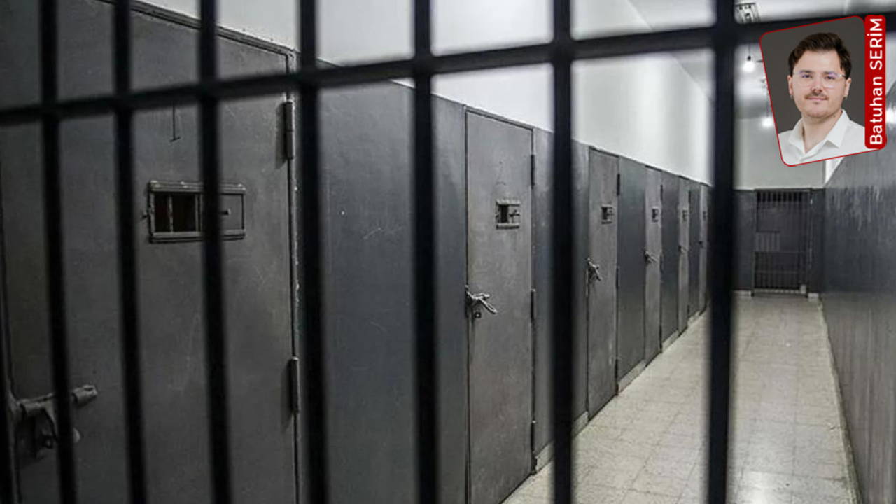 Türkiye’de 304 bin 956 kapasiteli 403 cezaevinde 412 bin 991 kişi tutuluyor: Adımlık yer kalmadı