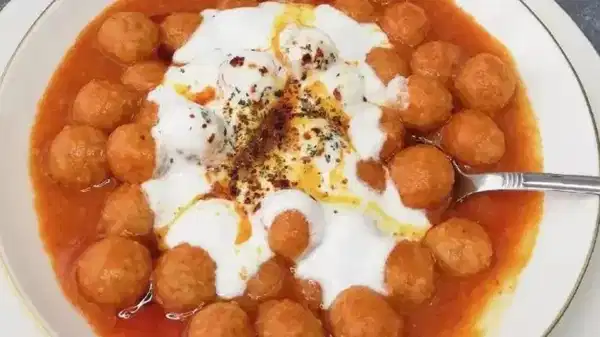 Soğuk günlerin şifası: Sıkıcık çorbası tarifi